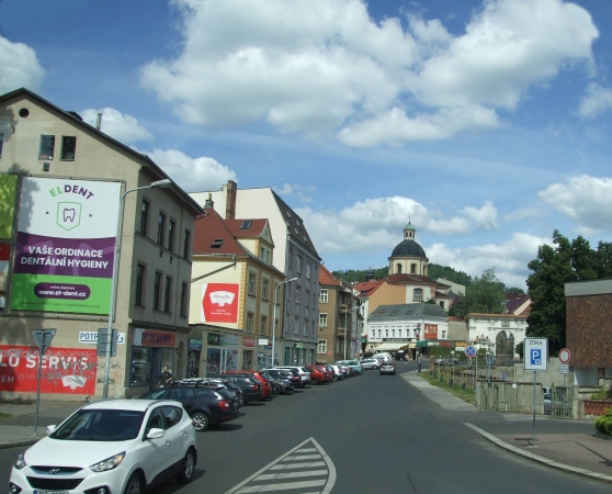 Zdjęcie z Czech - Decin
