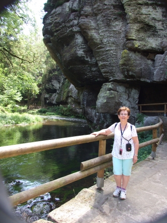 Zdjęcie z Czech - pamiątkowe foto