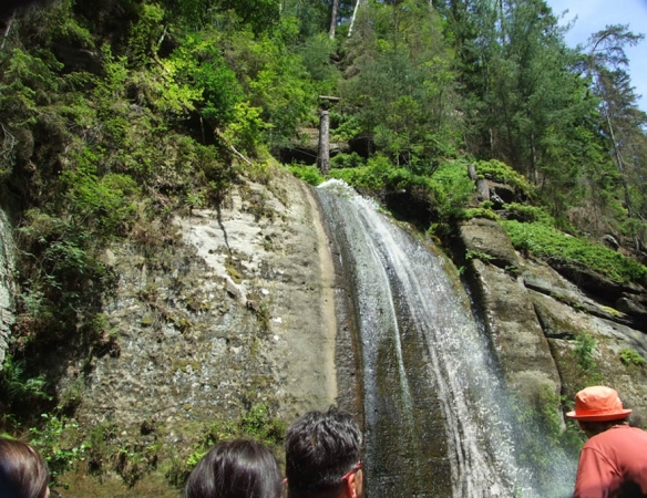 Zdjęcie z Czech - Niagara