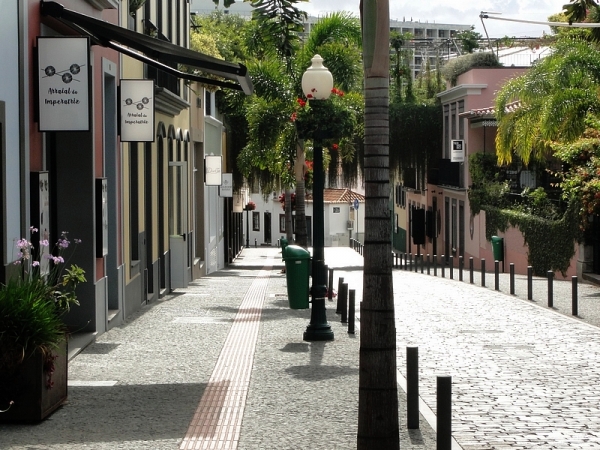Zdjęcie z Portugalii - Dzień w Funchal