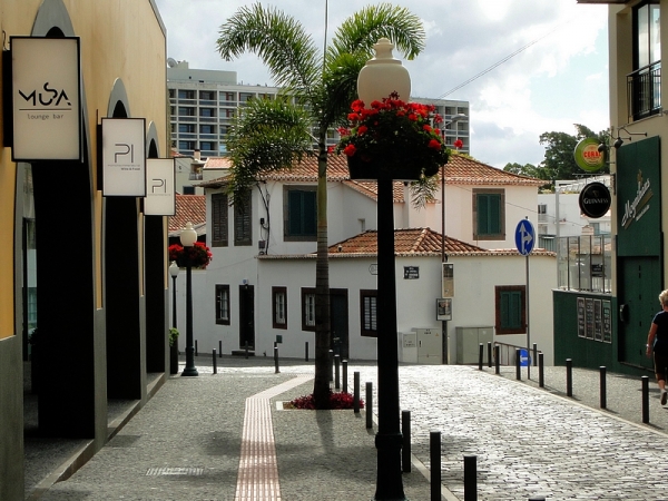 Zdjęcie z Portugalii - Dzień w Funchal