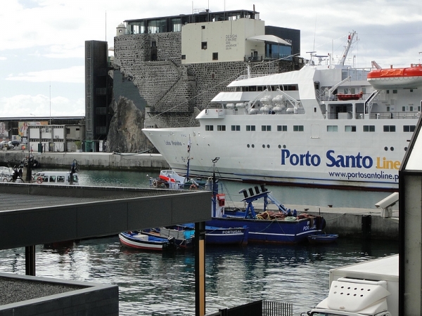 Zdjęcie z Portugalii - Dzień w Funchal.