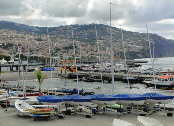 Zdjęcie z Portugalii - Dzień w Funchal.