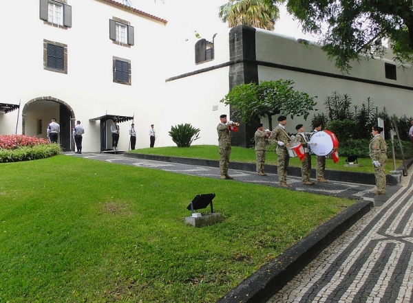 Zdjęcie z Portugalii - Dzień w Funchal.