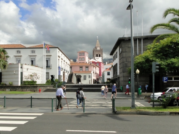 Zdjęcie z Portugalii - Dzień w Funchal.