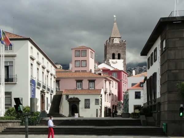 Zdjęcie z Portugalii - Dzień w Funchal.