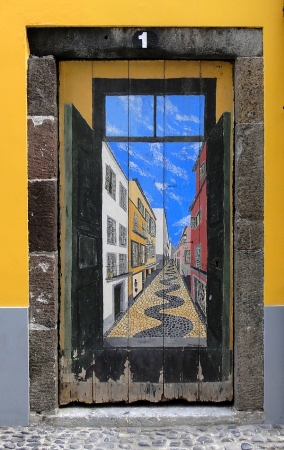 Zdjęcie z Portugalii - Dzień w Funchal.