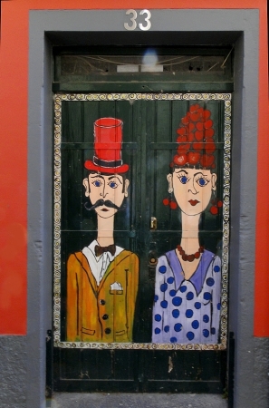 Zdjęcie z Portugalii - Dzień w Funchal.