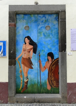 Zdjęcie z Portugalii - Dzień w Funchal.