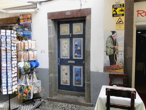 Zdjęcie z Portugalii - Dzień w Funchal.