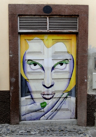 Zdjęcie z Portugalii - Dzień w Funchal.