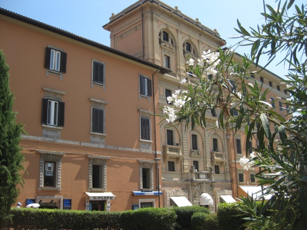 Zdjęcie z Włoch - Montecatini Terme