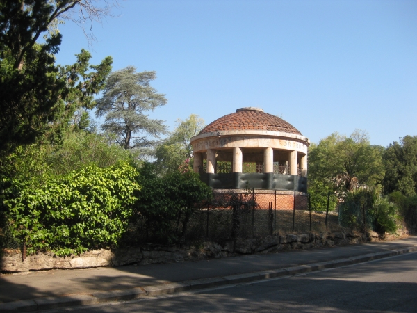 Zdjęcie z Włoch - Montecatini Terme