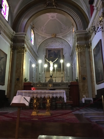 Zdjęcie z Włoch - Montecatini Alto