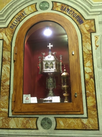 Zdjęcie z Włoch - Montecatini Alto