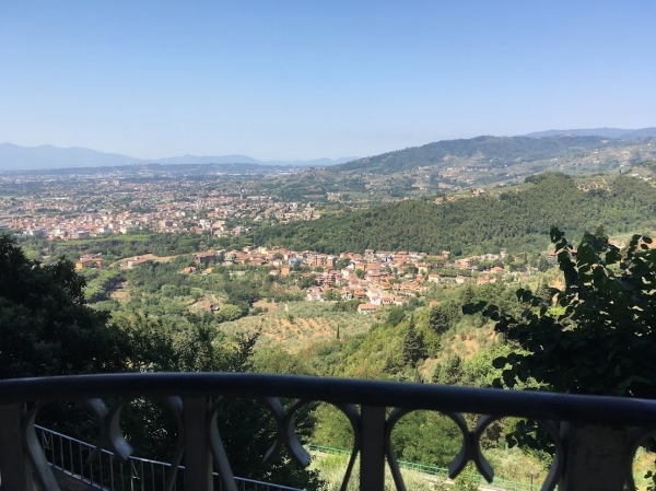 Zdjęcie z Włoch - Montecatini Alto