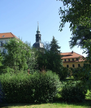 Zdjęcie z Czech - Bad Schandau