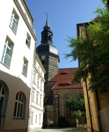 Zdjęcie z Czech - Bad Schandau