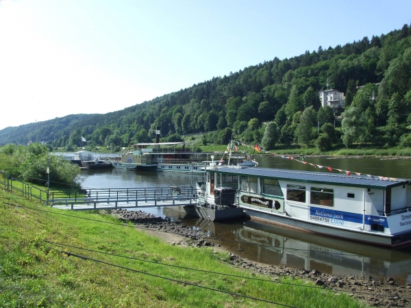 Zdjęcie z Czech - Bad Schandau
