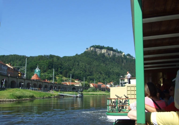 Zdjęcie z Czech - Konigstein