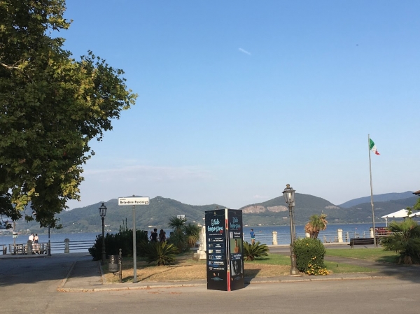 Zdjęcie z Włoch - Torre del Lago