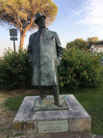Zdjęcie z Włoch - Torre del Lago