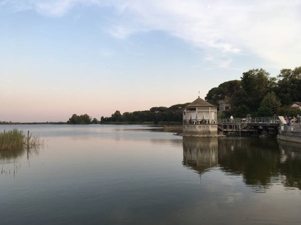 Zdjęcie z Włoch - Torre del Lago