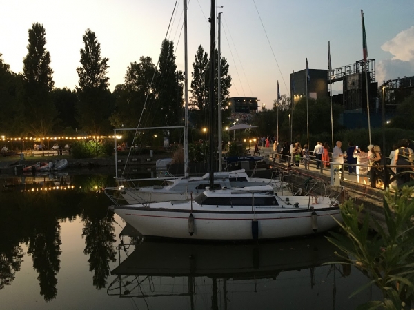Zdjęcie z Włoch - Torre del Lago