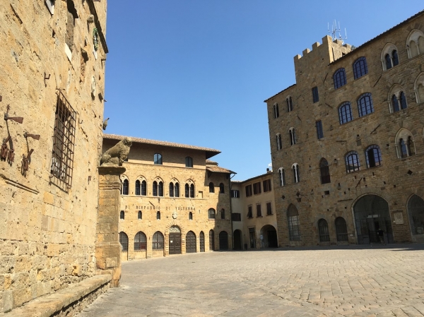 Zdjęcie z Włoch - Volterra