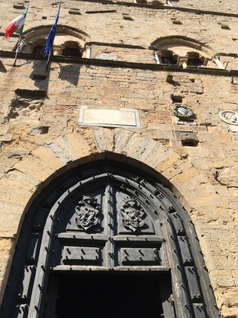 Zdjęcie z Włoch - Volterra