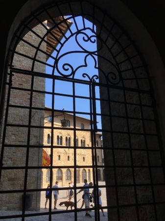Zdjęcie z Włoch - Volterra