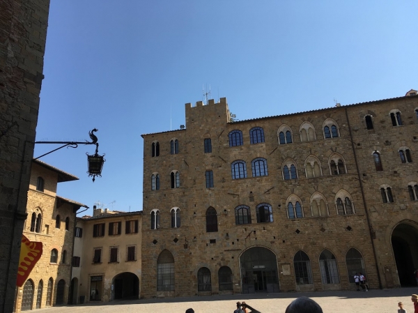 Zdjęcie z Włoch - Volterra
