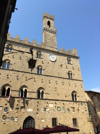 Zdjęcie z Włoch - Volterra