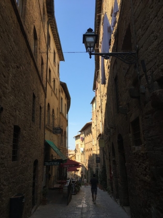 Zdjęcie z Włoch - Volterra