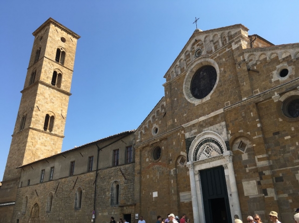 Zdjęcie z Włoch - Volterra