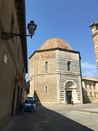 Zdjęcie z Włoch - Volterra