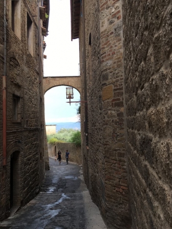 Zdjęcie z Włoch - San Gimignano