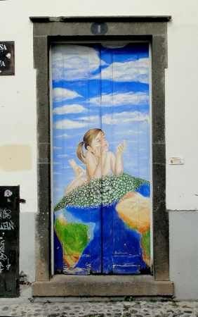 Zdjęcie z Portugalii - Dzień w Funchal.