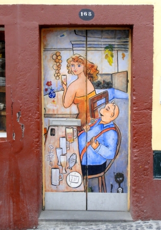 Zdjęcie z Portugalii - Dzień w Funchal.