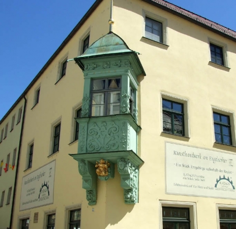 Zdjęcie z Czech - Pirna