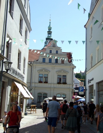Zdjęcie z Czech - Pirna