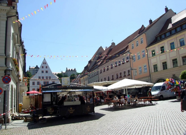 Zdjęcie z Czech - wchodzimy na rynek