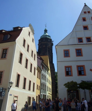 Zdjęcie z Czech - Pirna