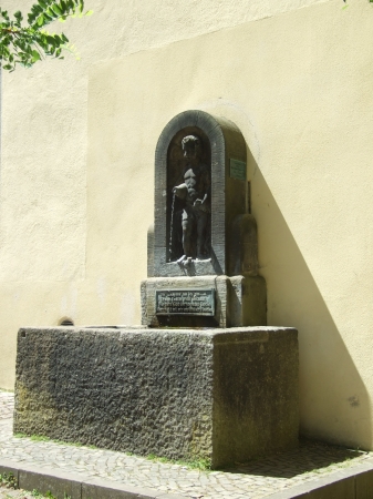 Zdjęcie z Czech - każdy się napić może