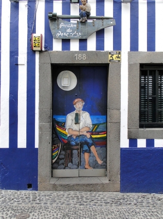 Zdjęcie z Portugalii - Dzień w Funchal