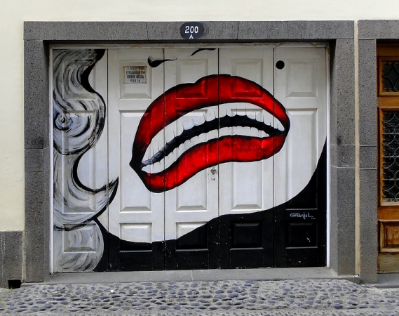 Zdjęcie z Portugalii - Dzień w Funchal