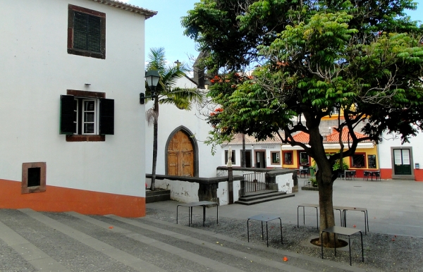 Zdjęcie z Portugalii - Dzień w Funchal
