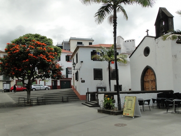 Zdjęcie z Portugalii - Dzień w Funchal