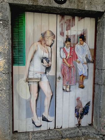 Zdjęcie z Portugalii - Dzień w Funchal