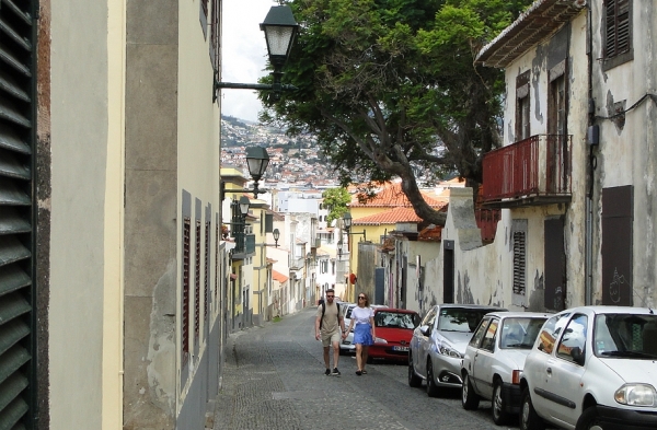 Zdjęcie z Portugalii - Dzień w Funchal